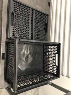Foldable Baskets