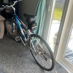 TREK 7100 Multi Track RST SUSPENSION