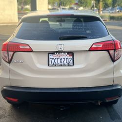 2017 Honda Hr-v