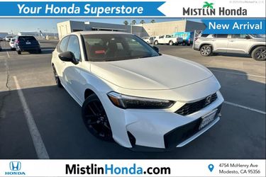 2026 Honda Civic Hybrid