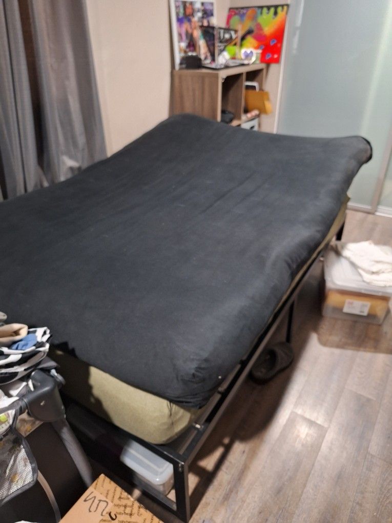 Futon Mattrees Only FREE