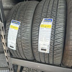 235/50/18 Two New Tires Good Years Eagle 