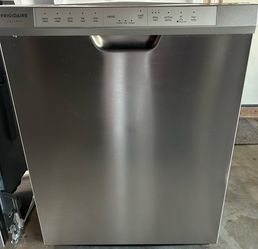 Dishwasher Frigidaire Stainless Steel