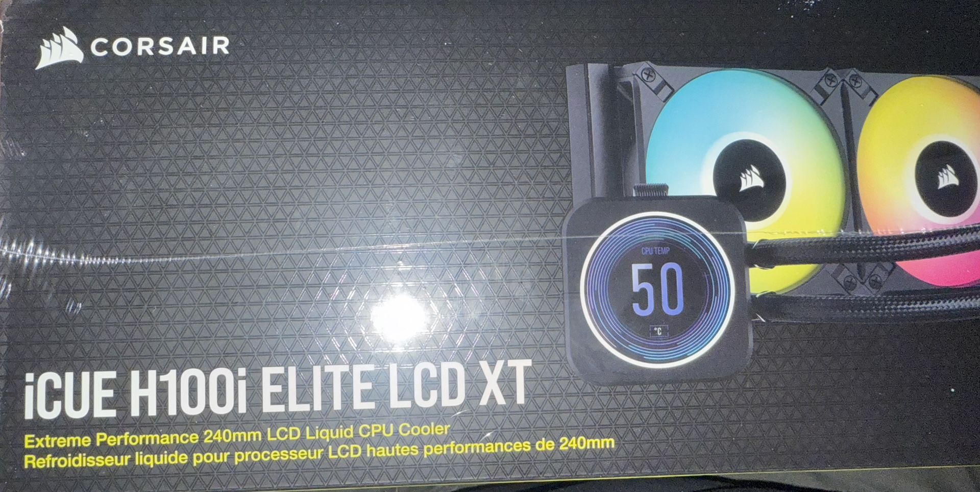 Brand New Sealed Never Open Plastic On