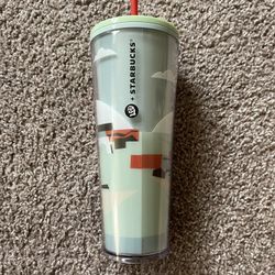 Starbucks Tumbler 