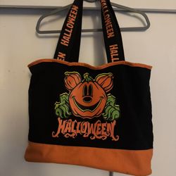 Disney Halloween Tote