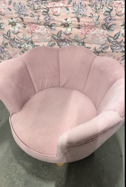 Pink Pet bed