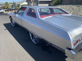 1974 Chevrolet Impala