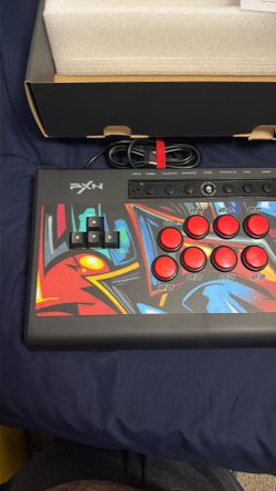 Fighting controller