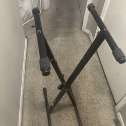  On-Stage KS7190 Single-Braced Stand