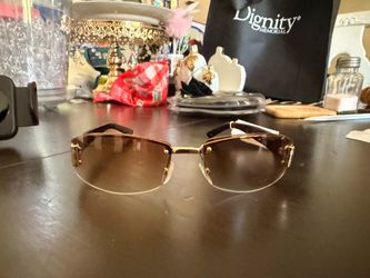 Gucci GG 1799/S Rimless Sunglasses Made in Italy
