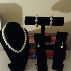 Pearl Jewelry Collection