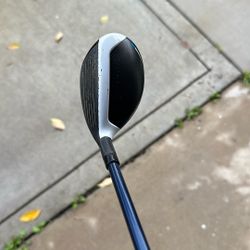 Taylormade Sim2 Max 4 Hybrid Reg