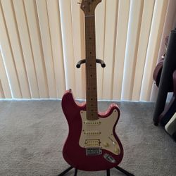 Ibanez Stargazer Guitar with Upgraded Tuners, New Cable, New Strap, New Picks