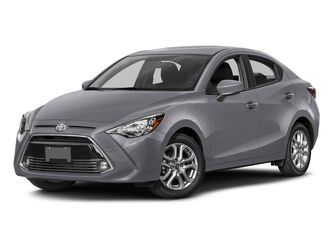 2017 Toyota Yaris iA