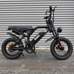 Electric Bike