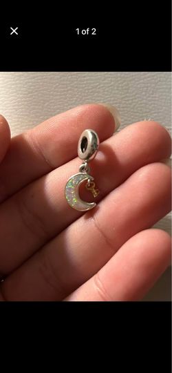 Pandora charm “believe in yourself”