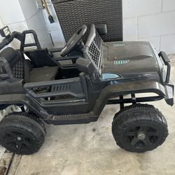 Kids Jeep 