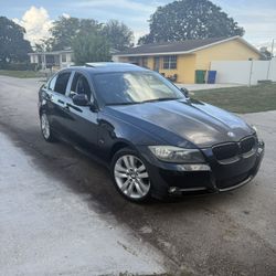 BMW 2010 335i X Drive Clean Title