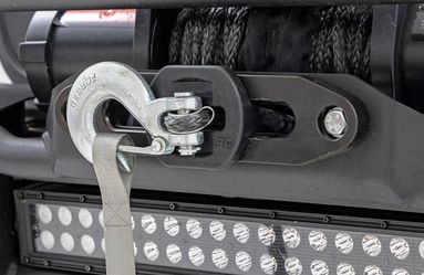Winch Hook Isolator