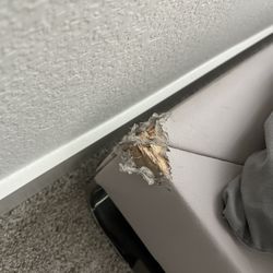 Bed Frame & Mattress 