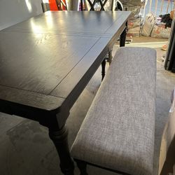 Dining Table And Chair Set