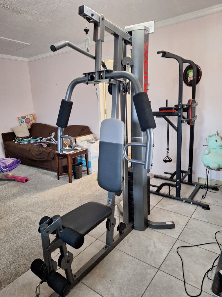 Gym Home/Personal Exerciser Weight