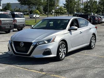 2019 Nissan Altima