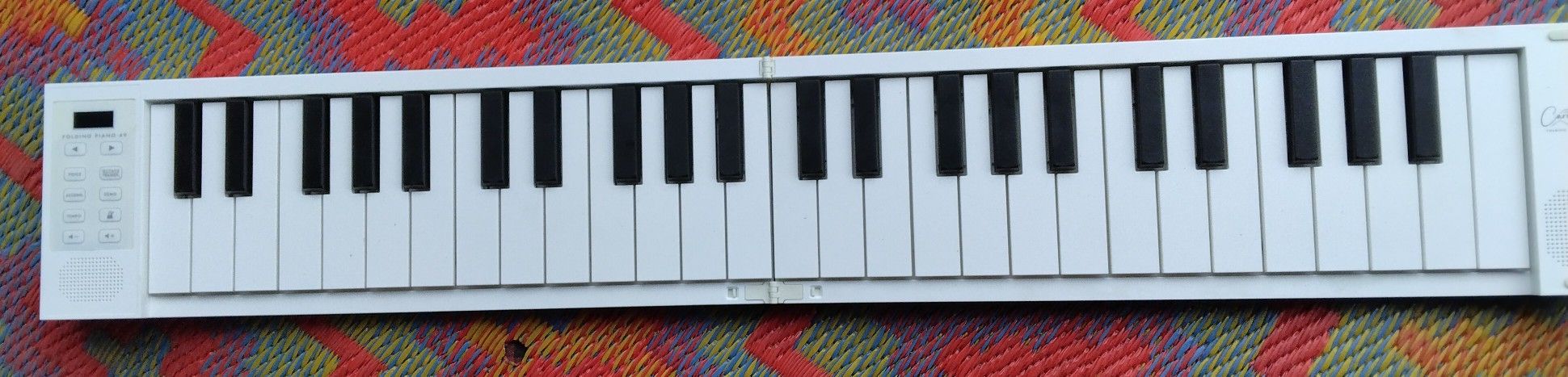 Carry-On 49 Key Electric Piano