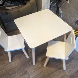 Children's Table