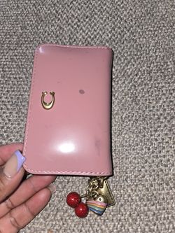 Coach wallets