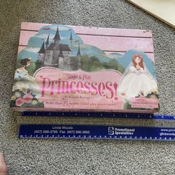 Little Princess Stages 