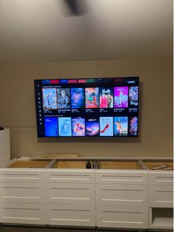 70” Vizio TV