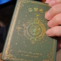 Magic Book 