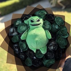Oogie boogie bouquet 