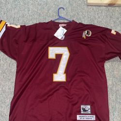 Brand New Joe Thiesman Jersey
