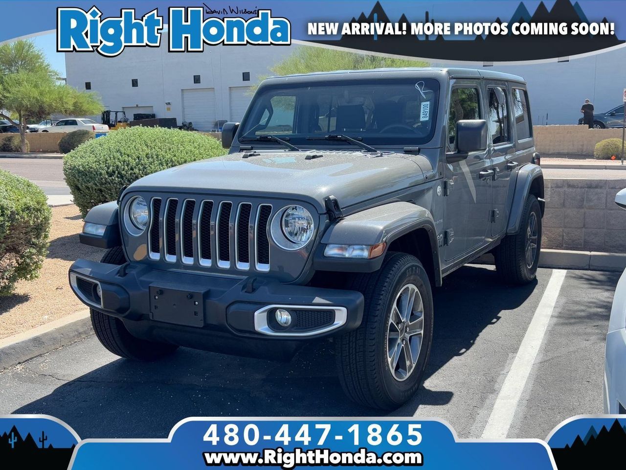 2023 Jeep Wrangler