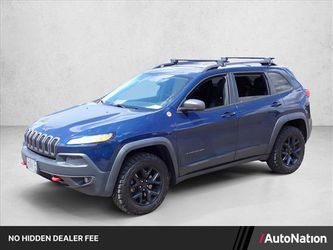 2018 Jeep Cherokee