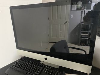 iMac 27 “ Screen (Price Negotiable)