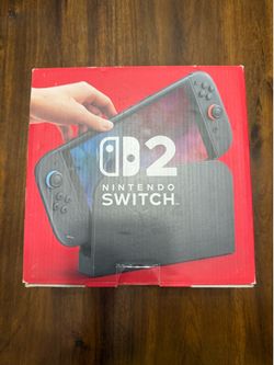 NEW Nintendo Switch 2 - Mario Kart World Bundle (New/Open Box)
