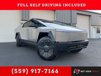 2024 Tesla Cybertruck