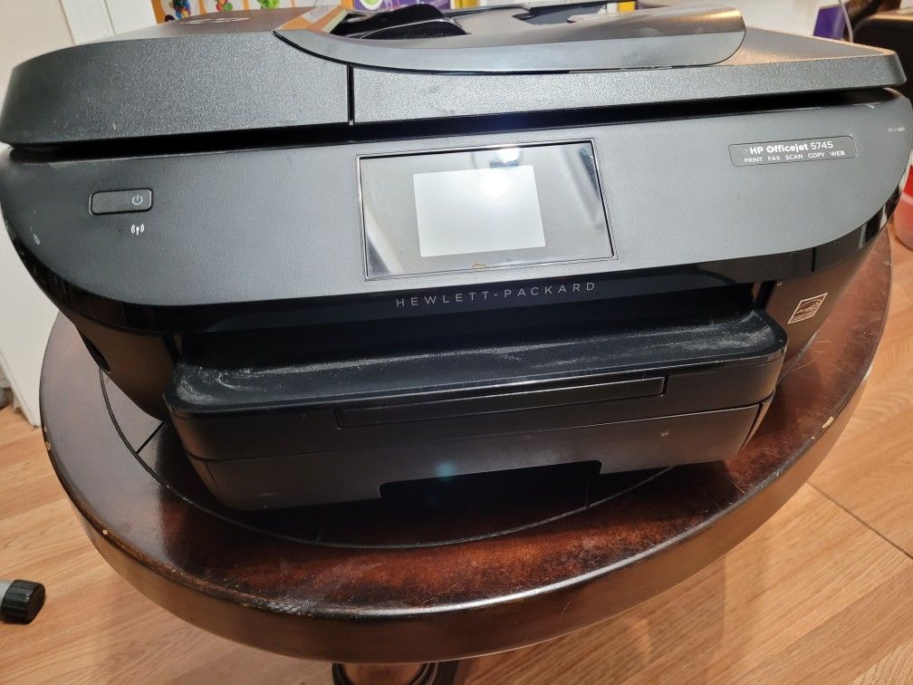 Printer and Copy Machine