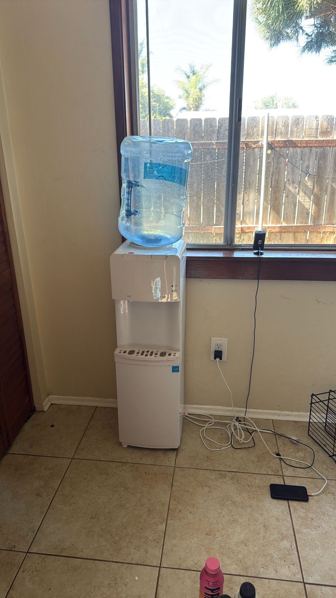 Water Dispenser Hot And Cool