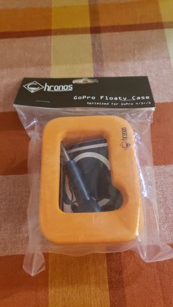 Brand New GoPro Floaty Case