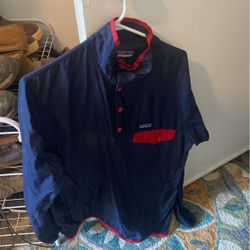 Patagonia Houdini Snap-T Jacket