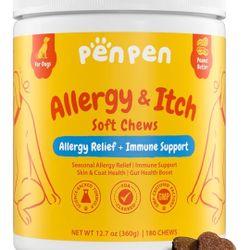 penpenpet dog allergy.