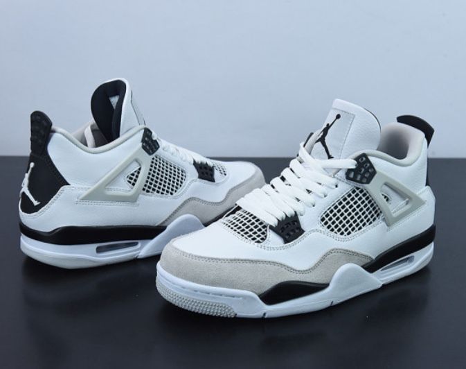 jordan 4s military 
