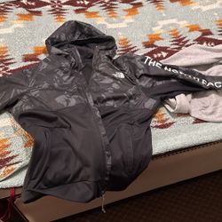The North Face Zip Up
