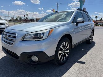 2015 Subaru Outback