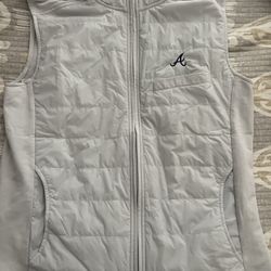 Atlanta Braves Vest 